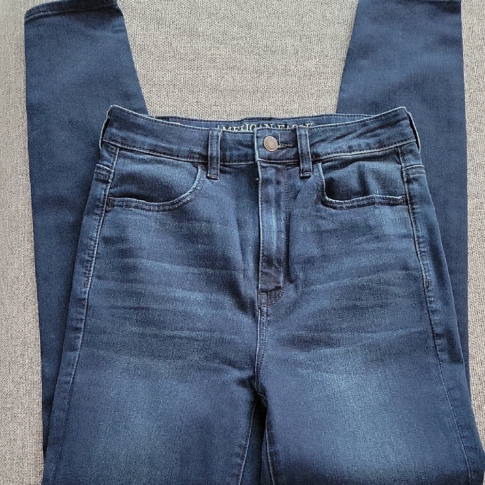 Women's Blue Jeans